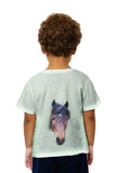 Kids Bashful Horse