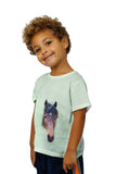 Kids Bashful Horse