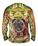 Jingle Bells Christmas Pug