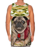 Jingle Bells Christmas Pug