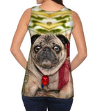 Jingle Bells Christmas Pug