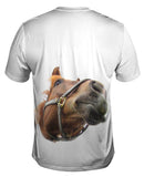 Big Mouth Horse