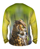 Furry Owl