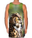 Furry Owl