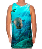 Aquatic Collage