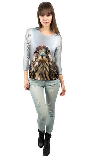 Cool Falcon&nbsp;Womens 3/4 Sleeve