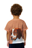 Kids Red Spaniel