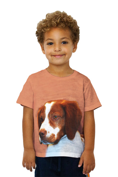 Kids Red Spaniel&nbsp;Kids T-Shirt