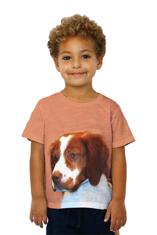 Kids Red Spaniel