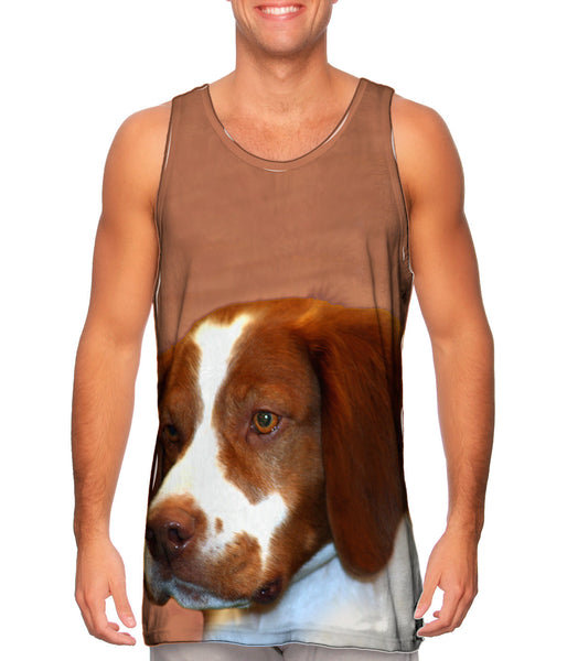 Red Spaniel&nbsp;Mens Tank Top