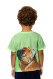 Kids Aspirational Little Brown Pug