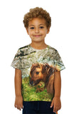 Kids Wild Hair Horse