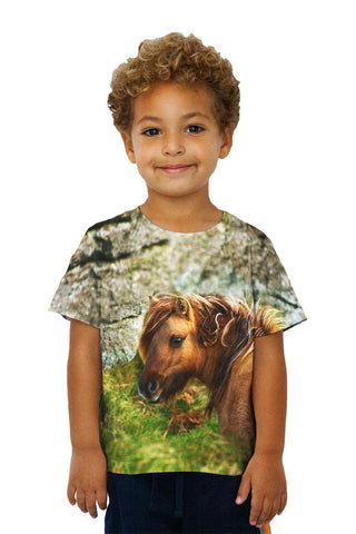 Kids Wild Hair Horse