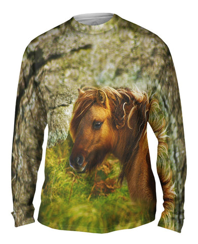 Wild Hair Horse