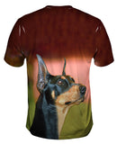 Aspirational Doberman