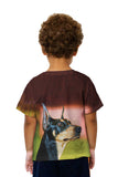 Kids Aspirational Doberman