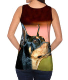 Aspirational Doberman