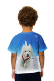Kids Super Giant White Terrier