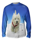 Super Giant White Terrier