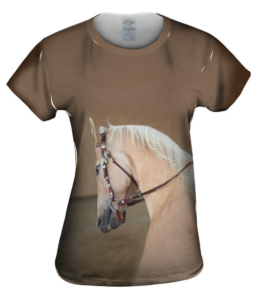 Serious Gold Paso Fino Womens Top