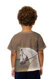 Kids Serious Gold Paso Fino