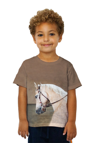 Kids Serious Gold Paso Fino&nbsp;Kids T-Shirt