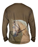 Serious Gold Paso Fino