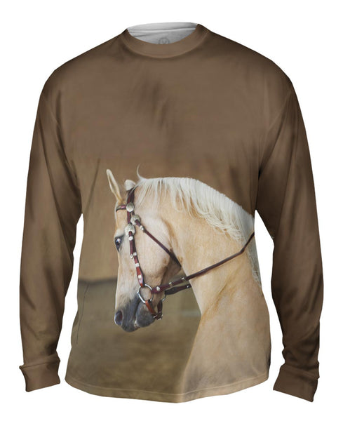 Serious Gold Paso Fino&nbsp;Mens Long Sleeve