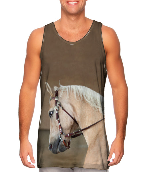 Serious Gold Paso Fino&nbsp;Mens Tank Top