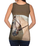 Serious Gold Paso Fino