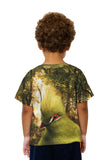 Kids Green Taraco Parrot