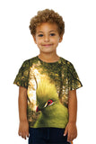 Kids Green Taraco Parrot