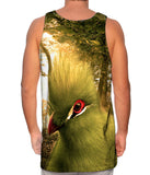 Green Taraco Parrot