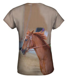 Galloping Paso Fino