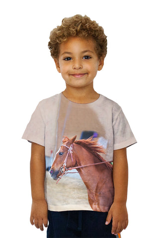 Kids Galloping Paso Fino