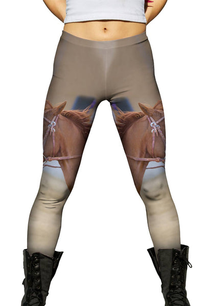 Galloping Paso Fino&nbsp;Womens Leggings