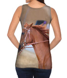 Galloping Paso Fino