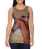 Galloping Paso Fino