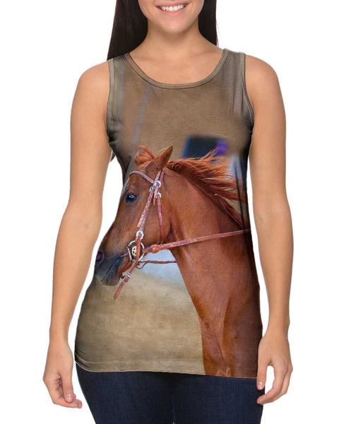 Galloping Paso Fino&nbsp;Womens Tank Top