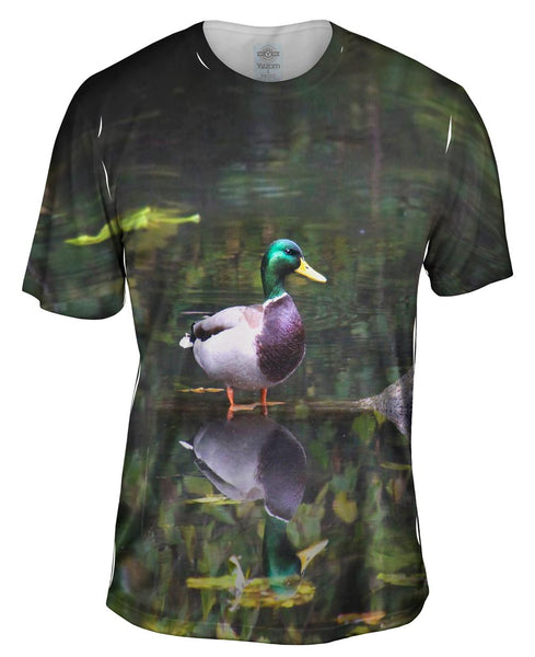 Handsome Duck Mens T-Shirt