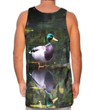 Handsome Duck