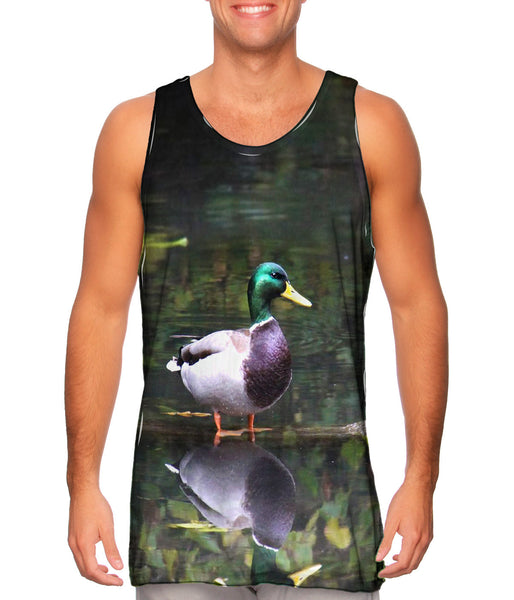 Handsome Duck&nbsp;Mens Tank Top