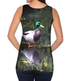Handsome Duck