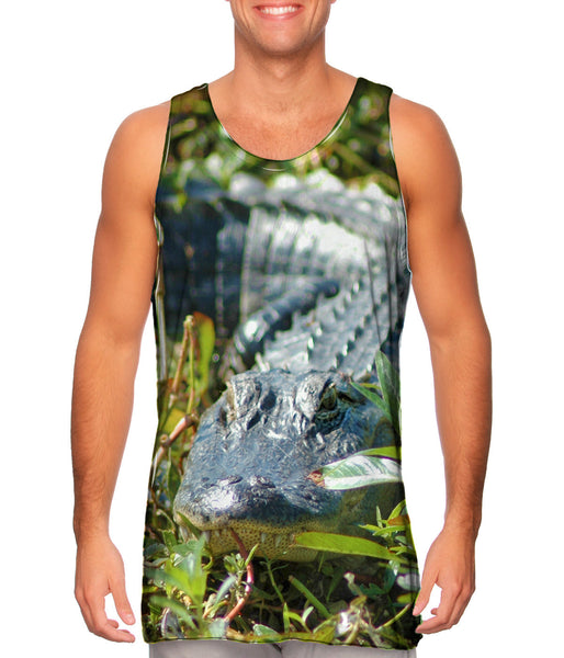 Rambo Alligator&nbsp;Mens Tank Top