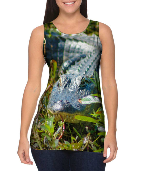 Rambo Alligator&nbsp;Womens Tank Top