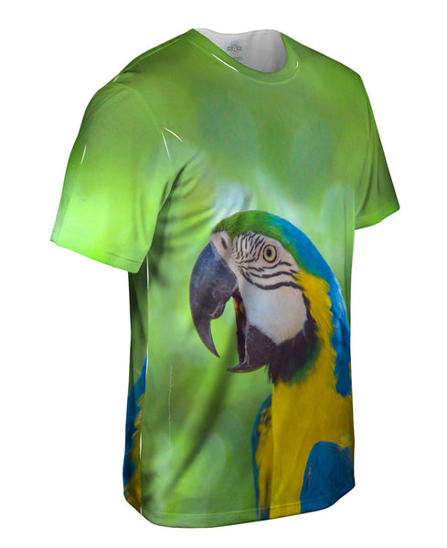 Talking Parrot&nbsp;Mens T-Shirt