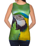 Talking Parrot