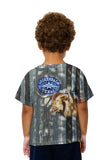 Kids Luckenbach Texas Bull