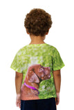 Kids Young Chocolate Lab
