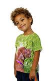 Kids Young Chocolate Lab